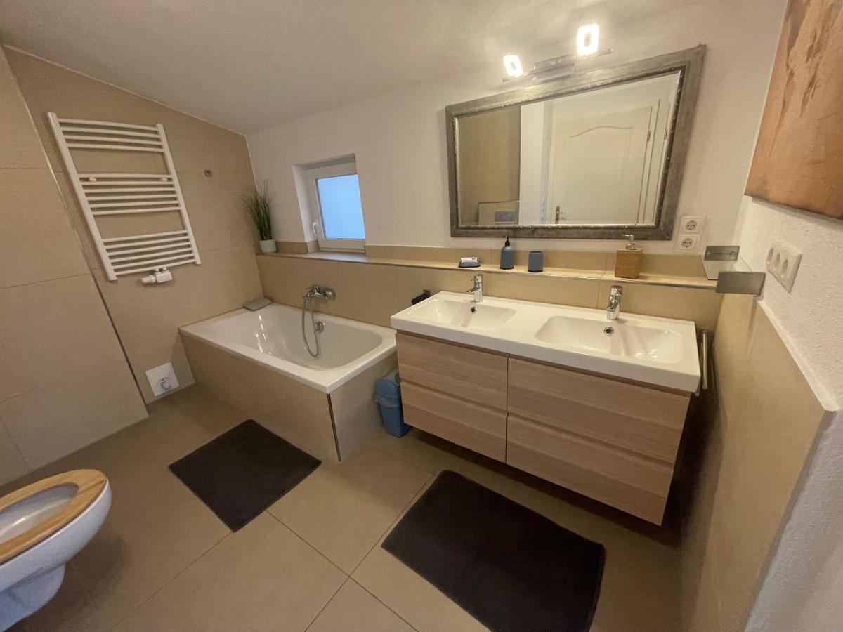 #7 Doppelzimmer Mit Gemeinschaftsbad Меминген Екстериор снимка
