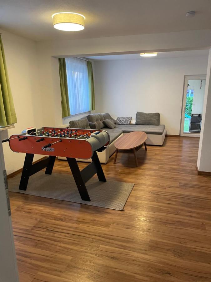 #7 Doppelzimmer Mit Gemeinschaftsbad Меминген Екстериор снимка