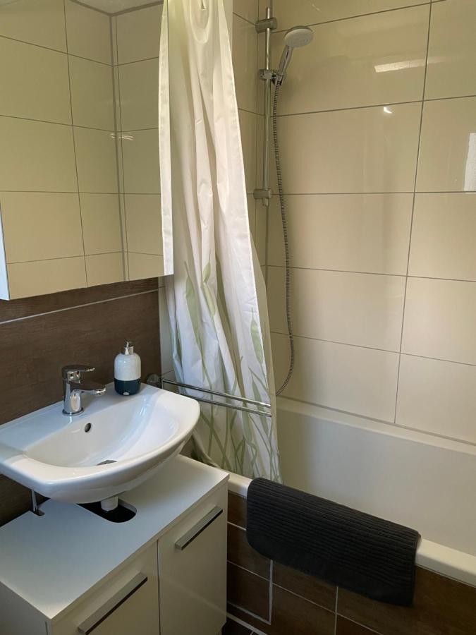 #7 Doppelzimmer Mit Gemeinschaftsbad Меминген Екстериор снимка