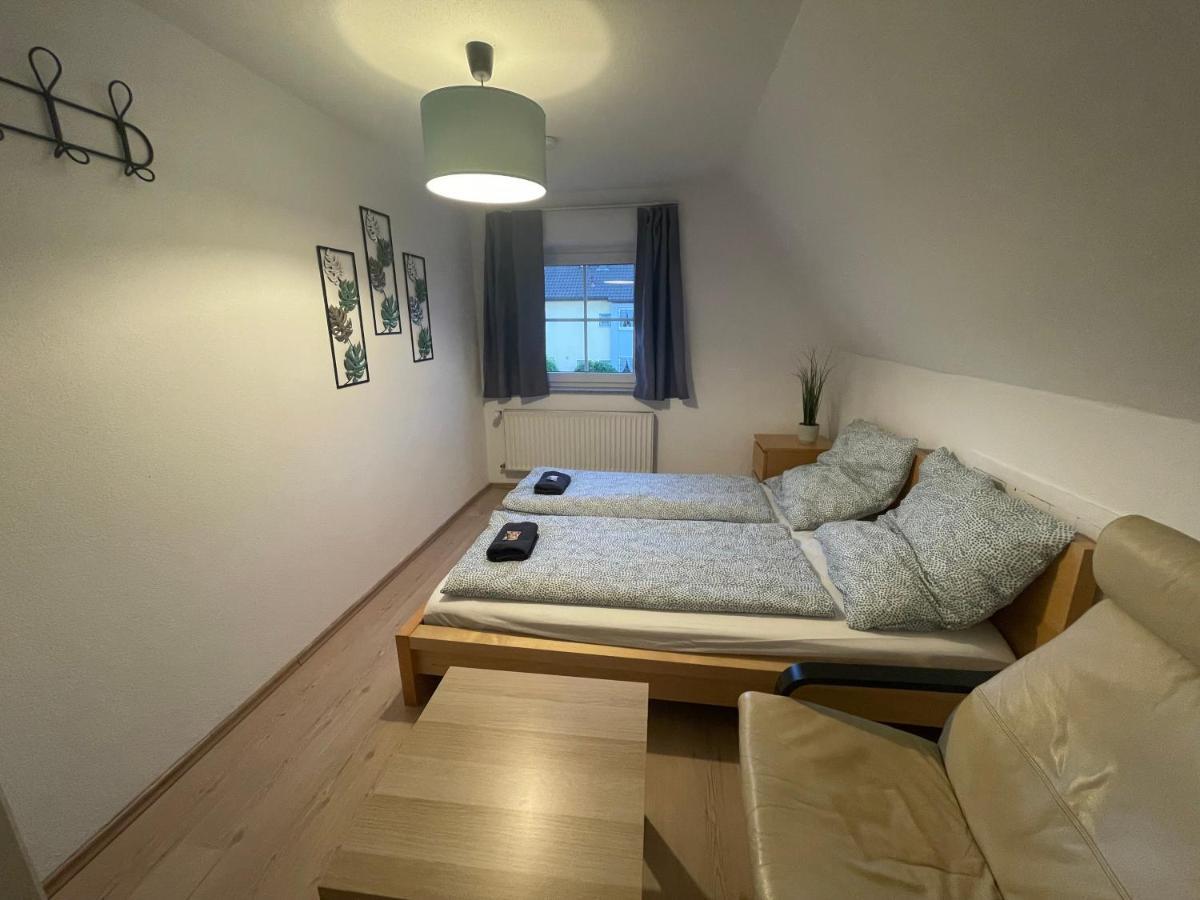 #7 Doppelzimmer Mit Gemeinschaftsbad Меминген Екстериор снимка