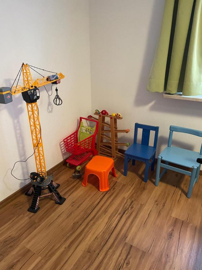 #7 Doppelzimmer Mit Gemeinschaftsbad Меминген Екстериор снимка