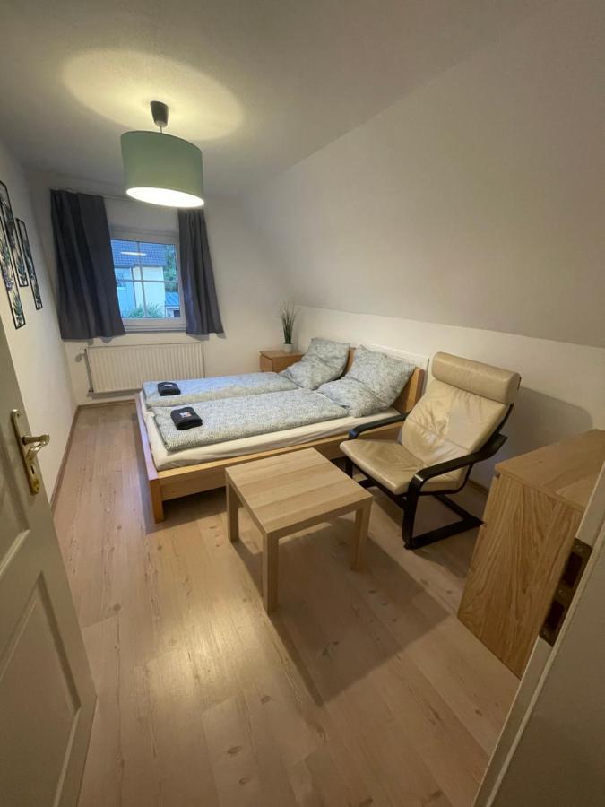#7 Doppelzimmer Mit Gemeinschaftsbad Меминген Екстериор снимка