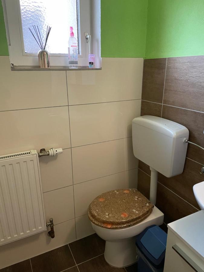 #7 Doppelzimmer Mit Gemeinschaftsbad Меминген Екстериор снимка