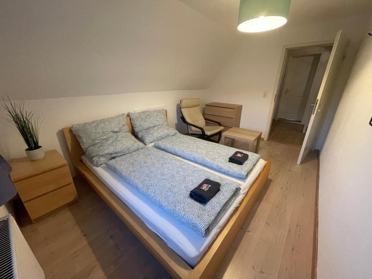 #7 Doppelzimmer Mit Gemeinschaftsbad Меминген Екстериор снимка